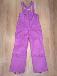 Зимние штаны (комбинезон), р. 122