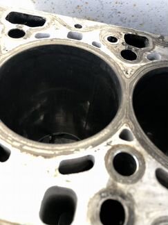 Блок цилиндров BMW F10 N47 D20