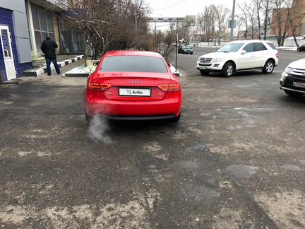 Audi A5 1.8 CVT, 2009, 190 000 км
