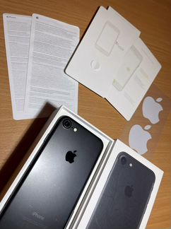 Телефон iPhone 7, 128 GB