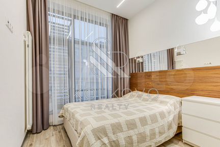 2-к квартира, 42 м², 6/6 эт.