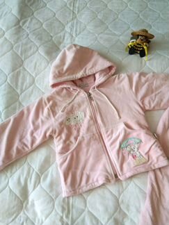 Куртка и брюки р.92-98