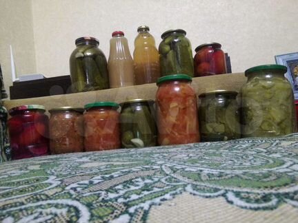 Соленья,консервация,закрутки(огурцы,помидоры,салат