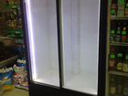 Холодильный шкаф б/у объявление продам