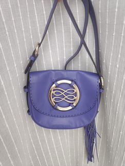 Оригинальная сумка Lancel кросс - боди