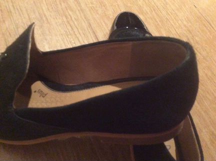 Clarks Туфли/ лоферы, размер 8 UK (41)