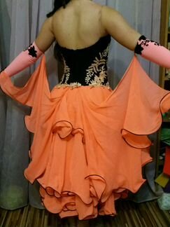 Платье стандарт