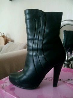 Ботильоны женские зима 35 размер