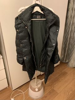 Пуховик Zara