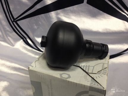 Гаситель вибрации помпы гур Mercedes CL 216 S 221