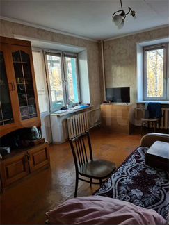 1-к квартира, 30.7 м², 3/5 эт.
