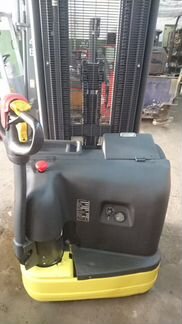 Штабелер бу ом carelli Италия