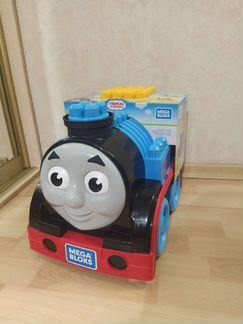 Конструктор Mega Bloks Thomas and Friends