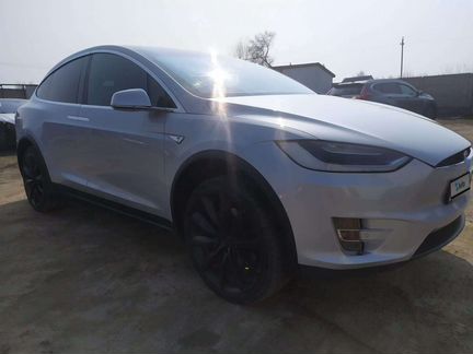 Tesla Model X AT, 2016, 28 000 км
