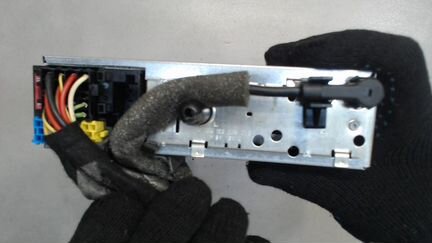 Магнитола Alfa Romeo 156, 2004