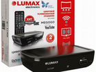 Тв - тюнер TV-тюнер lumax DV-1110HD