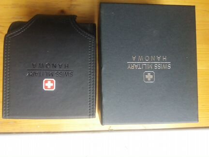 Упаковка для часов