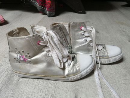 Кеды 34 размера