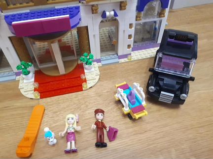 Lego Friends 41101 Гранд-отель