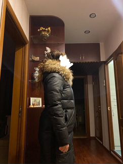 Пуховик ilcoot зимний