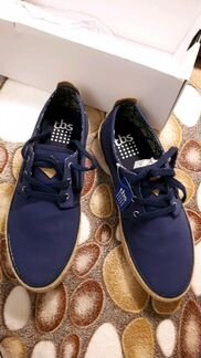 Новые кеды TBS Restart