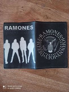 Обложка для паспорта