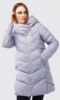 Новый пуховик ищет свою Снежную Королеву ;)