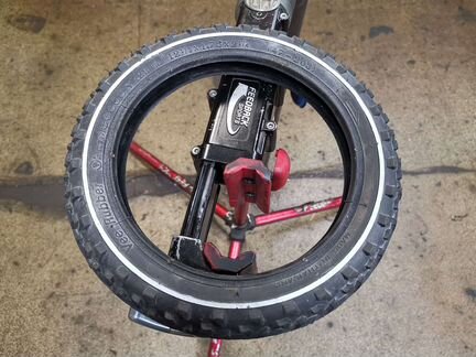 Покрышка для детского велосипеда 12.5 дюймов