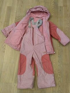 Куртка, штаны. Р 98-104,Осень/весна для девочки