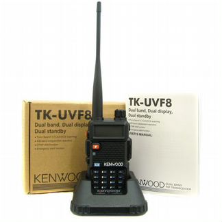 Рация Kenwood TK-UVF8 Dual