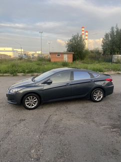 Hyundai i40 2.0 AT, 2016, 100 000 км