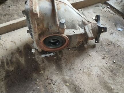 Задний редуктор Mercedes Benz w221 w211 w203 2.65