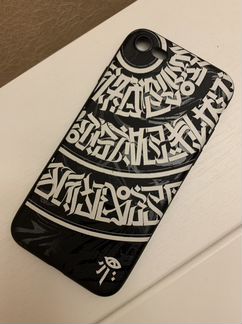 Чехол Покрас Лампас для iPhone 7