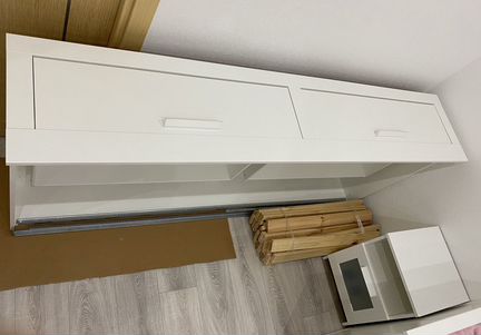 Кровать IKEA Бримнэс 80х200 (разл. 160х200)