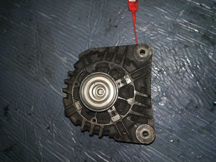 Генератор на Renault Master II (рестайлинг) 2006г