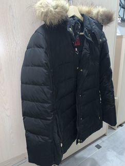 U. S. Polo Assn. Пуховик куртка женская
