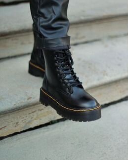 Зимние ботинки с мехом