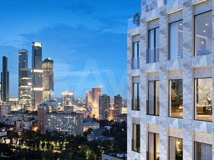 3-к квартира, 160.2 м², 10/17 эт.