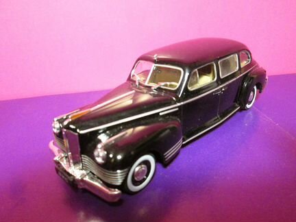 Модели Автолегенды СССР доработанные 1/43