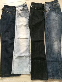 Roberto Cavalli, Gucci, Hilfiger, Burberry