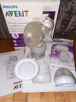 Молокоотсос ручной