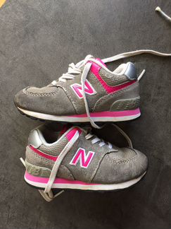Кроссовки детские new balance (22 размер)