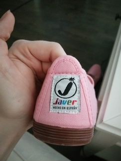 Балетки Javer