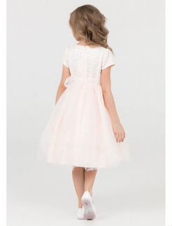 Нарядное платье для девочки baby steen 128-134 р