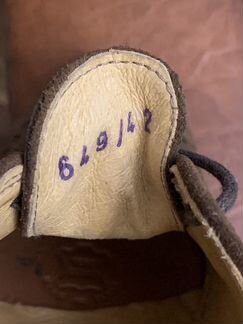 Ботинки Carlo Pazolini