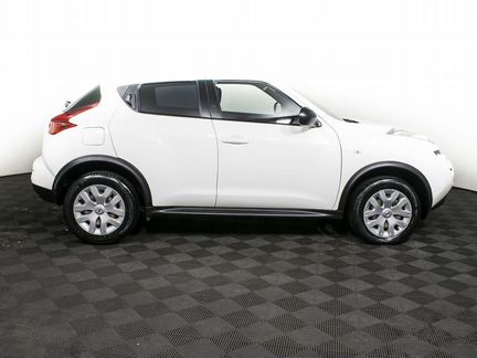 Nissan Juke 1.6 CVT, 2013, 95 623 км