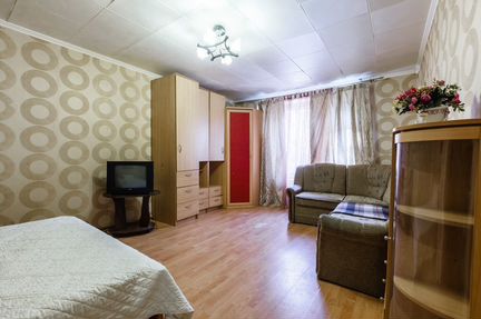 1-к квартира, 36 м², 2/12 эт.