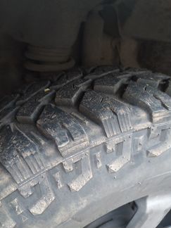 Maxxis Bighorn 764 на дисках Zormer