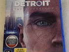 Игра Detroit для PS4