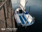 Яхта Пикокрейсер Спутник 15 объявление продам